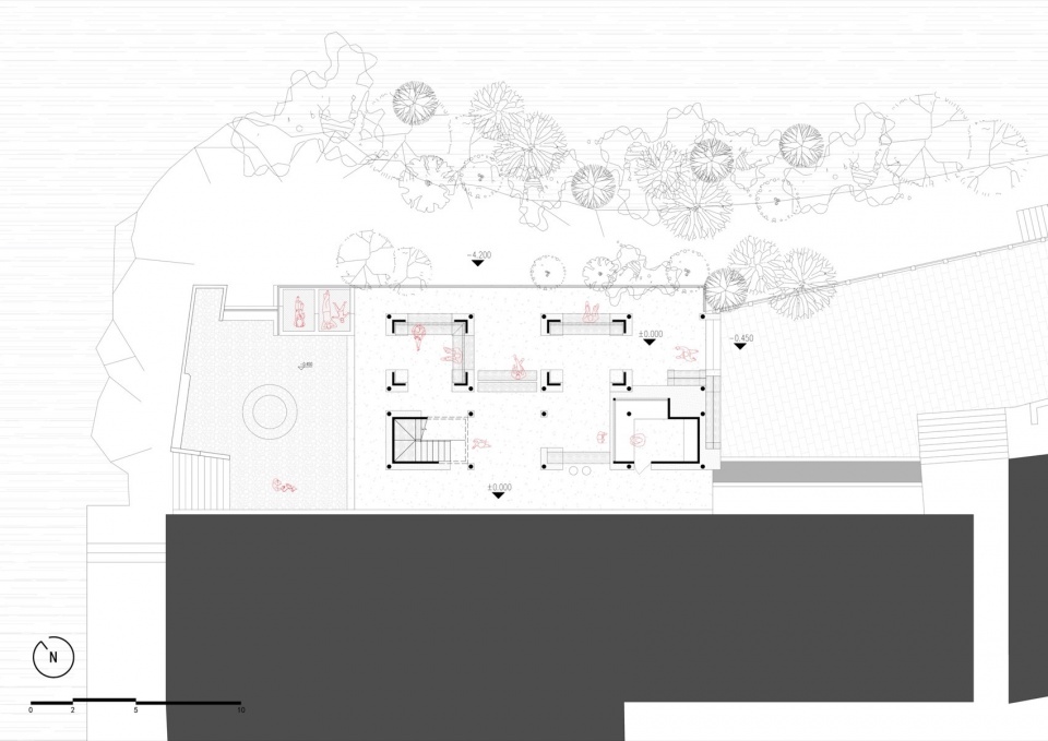 The Riverside Old House by Ref Architects 05m Studio