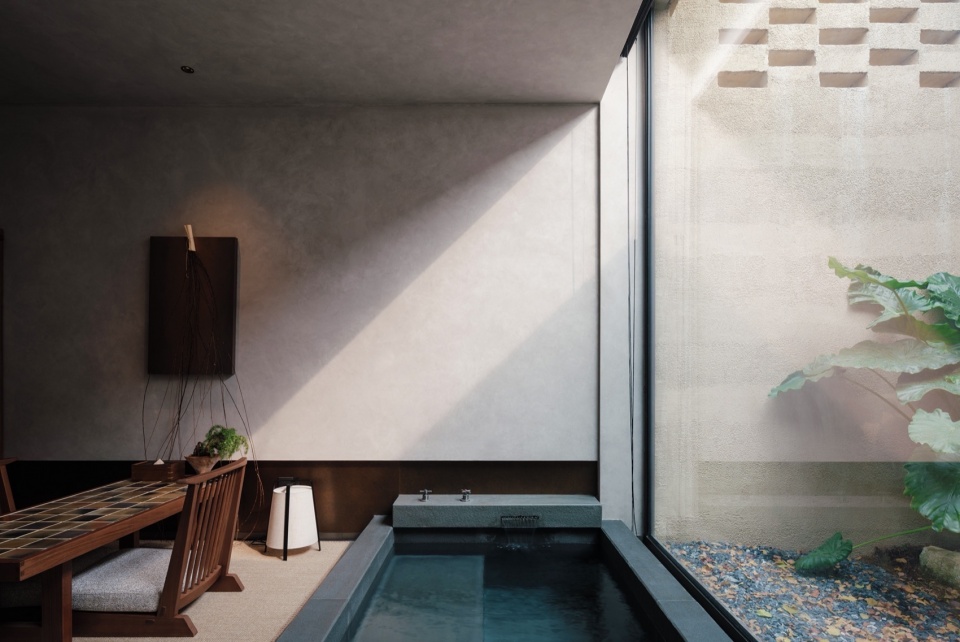 Xianning Ziyouji Hot Spring Hotel by Tus Design Group Co Ltd