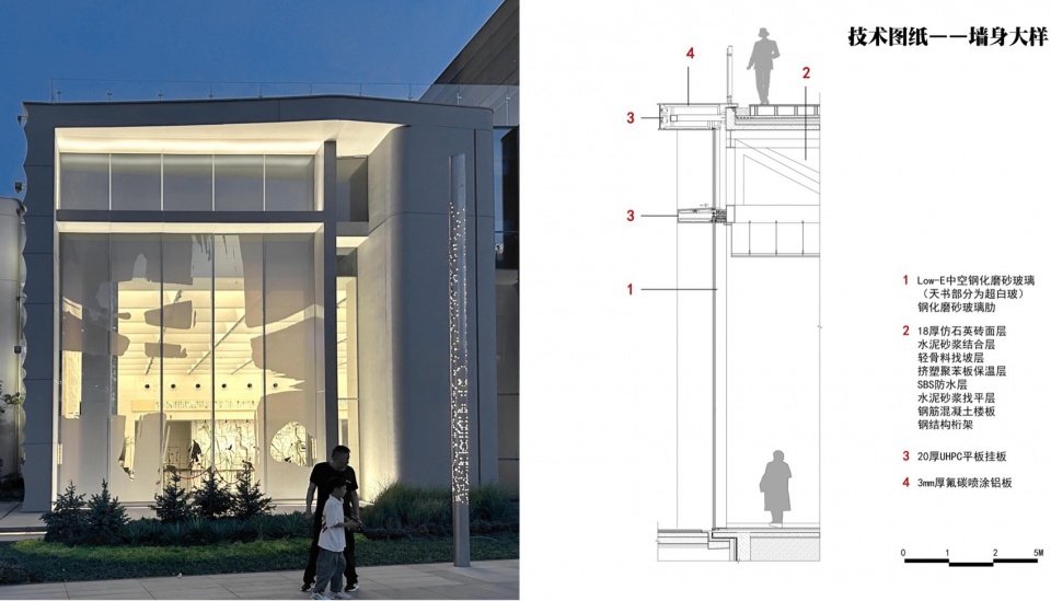 renovation of shandong han meilin art center project by tongyuan design group co ltd