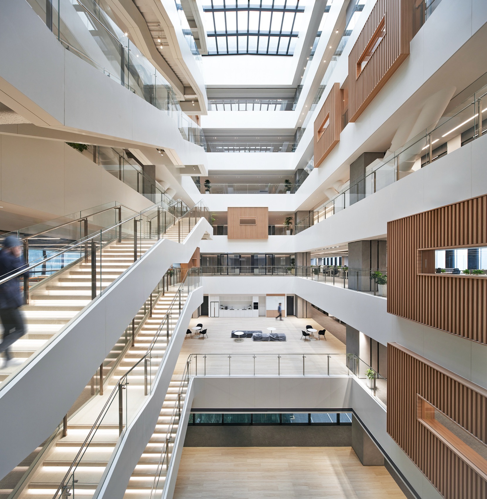 Shanghai Midea Global Innovation Park by J&A - 谷德设计网