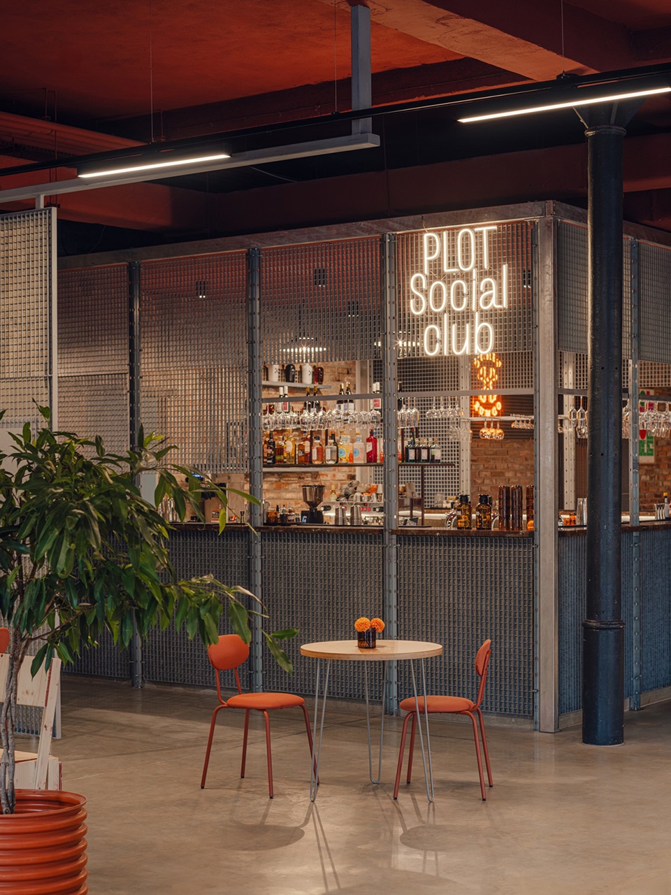 Gdańsk Shipyard Hall Commercial Cultural Hub by IPA Filip Kozarski