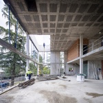 马德里法国学校图书馆, 西班牙 / Alberto Campo Baeza