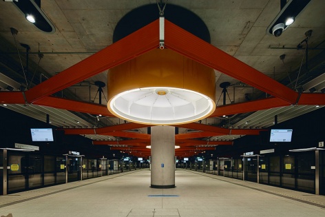 METRO TUNNEL PROJECT