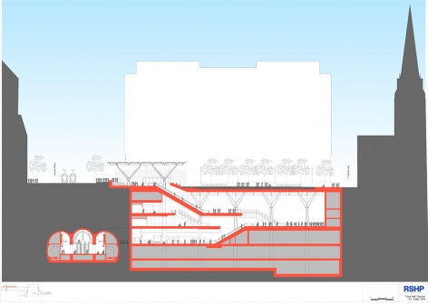 METRO TUNNEL PROJECT D