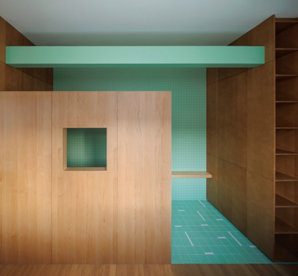 Multi Level Villa Renovation by Qiao Qiaozhi Architecture Lab