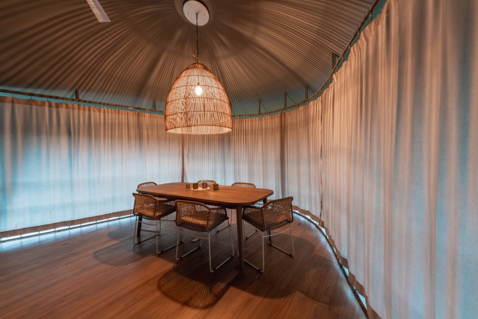 Ojo de Nila by Studio Saxe