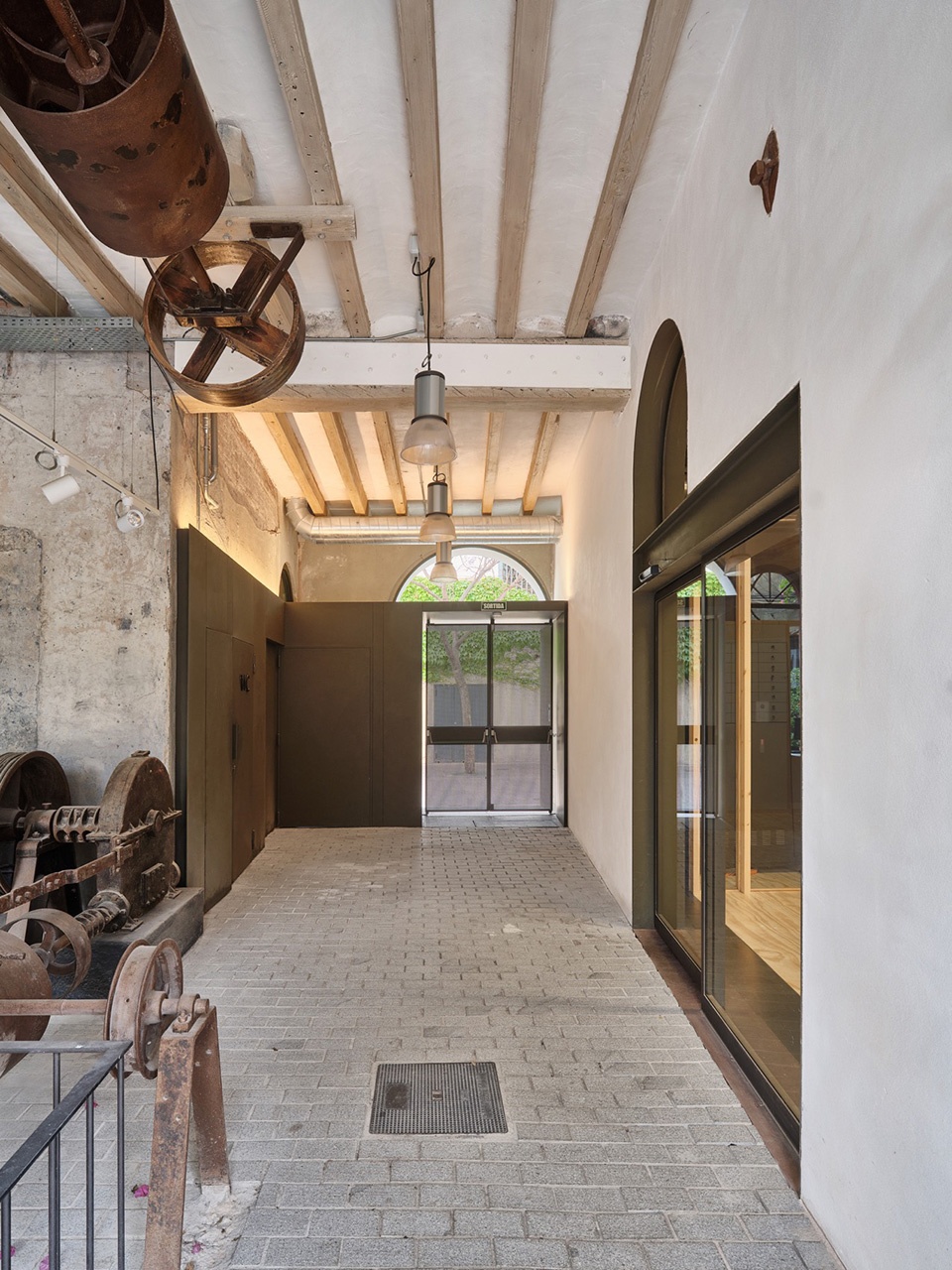Palo Alto BUSINESS INCUBATOR by Taller 9S Arquitectes