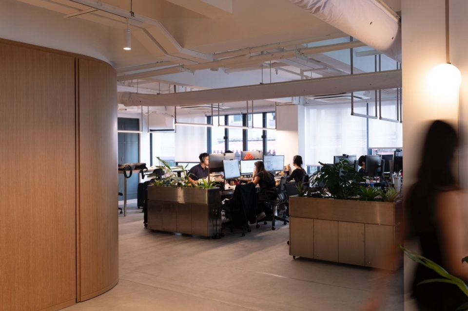 Snohetta Studio Hong Kong s New Home