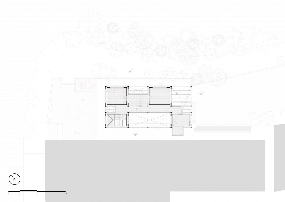 The Riverside Old House by Ref Architects 05m Studio