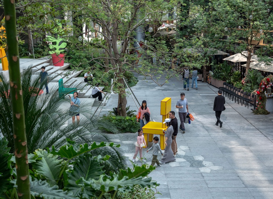 The Shenzhen Bay Phase II