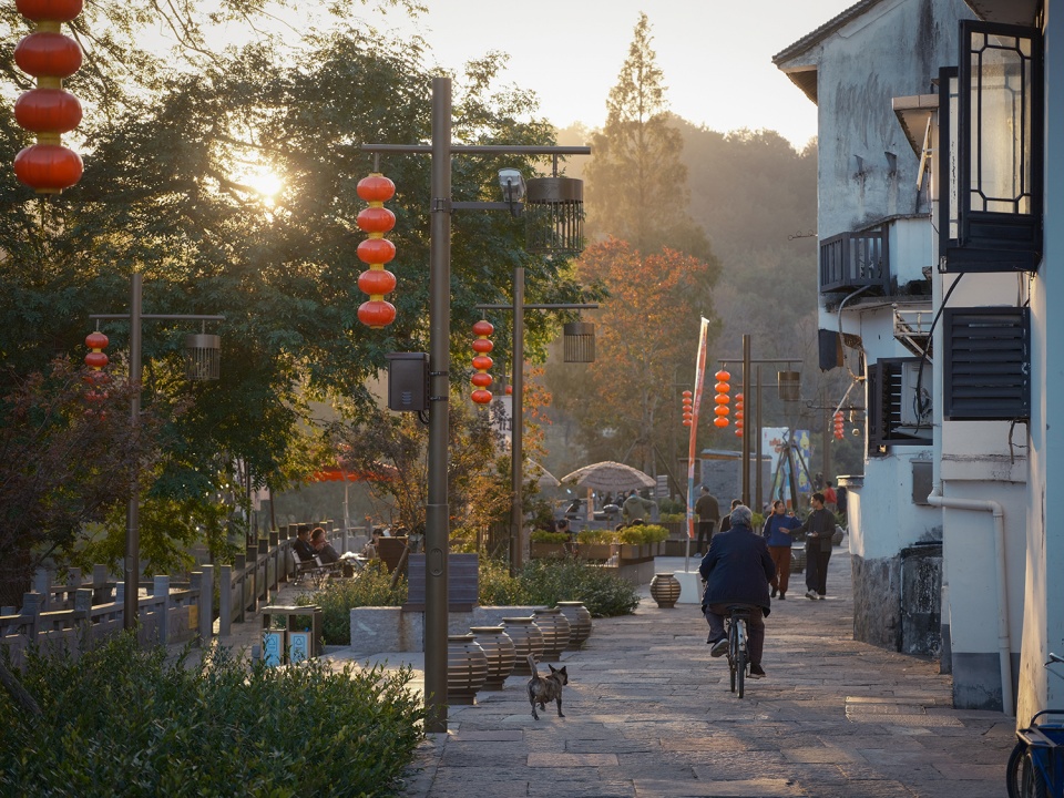 Tuoshan Village Road and Landscape Upgrading