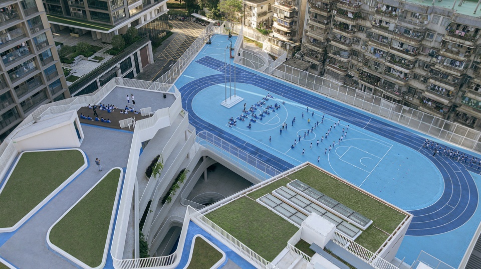 Wuzhou Elementary School