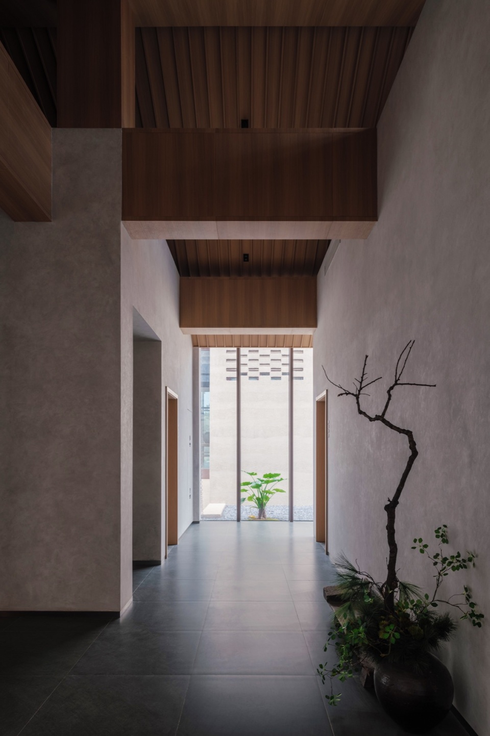 Xianning Ziyouji Hot Spring Hotel by Tus Design Group Co Ltd