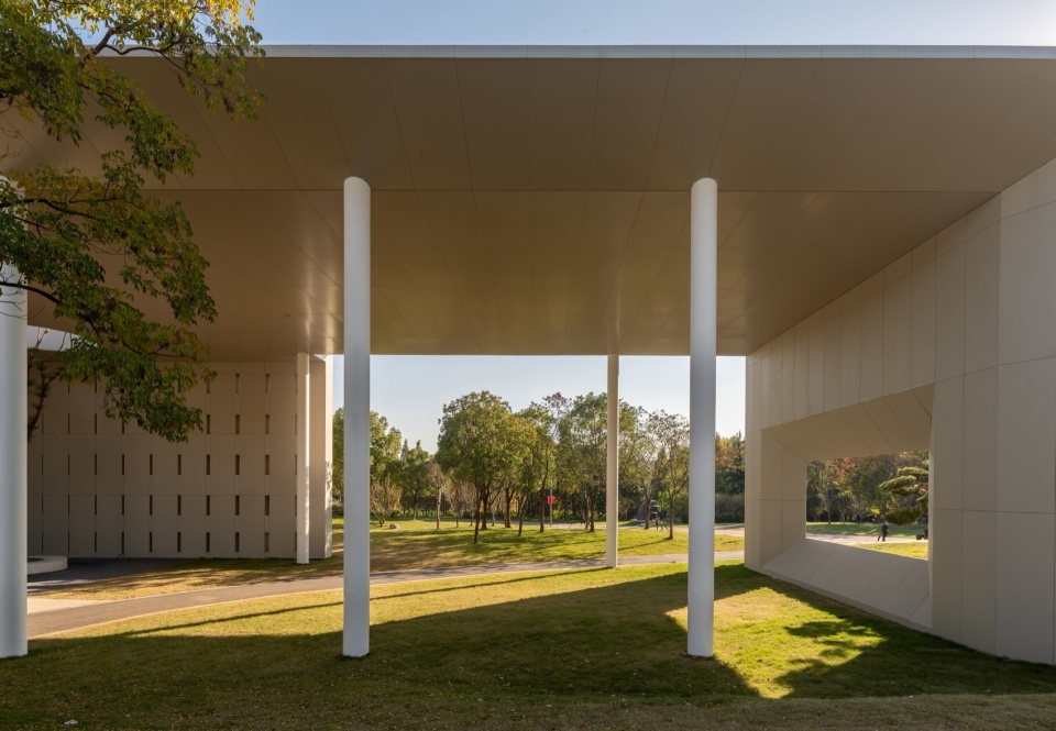 art museum of the china sculpture institute by beijing china virtue architectural design co ltd