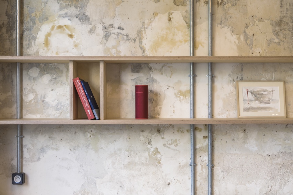 offices in former workshops by nicola spinetto architectes