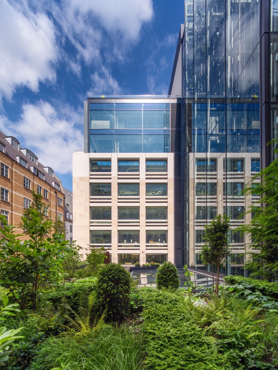 20 Carlton House Terrace transformation by RSHP