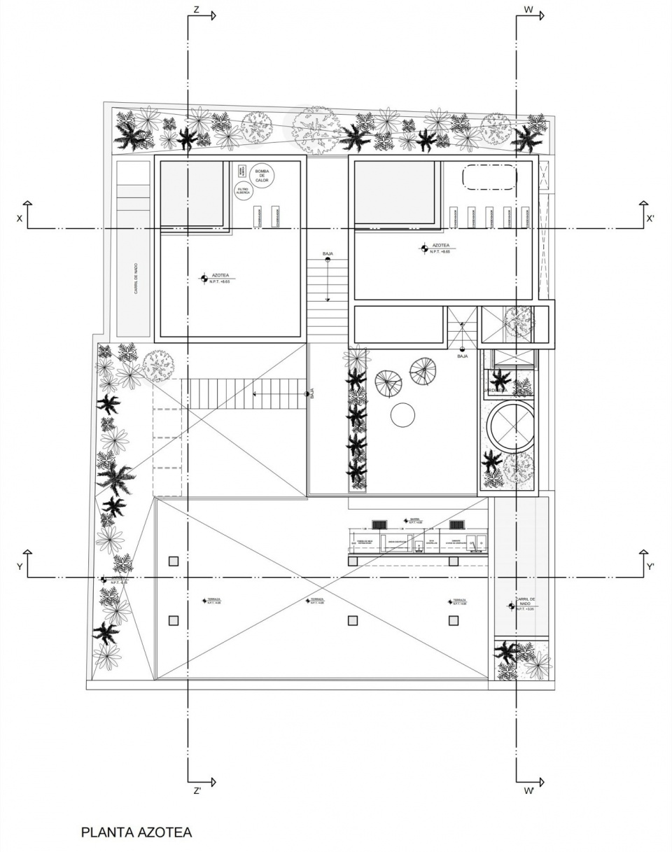 Casa Nayaa by ROOTSTUDIO