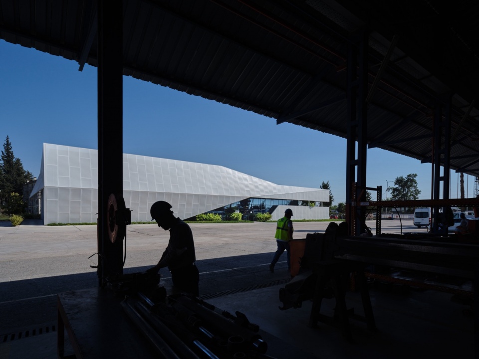 FNN Sustainability Center by ACARARCH