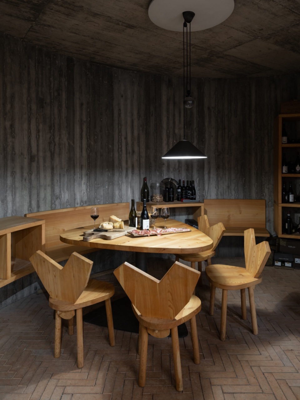 Hometown House by MoDusArchitects