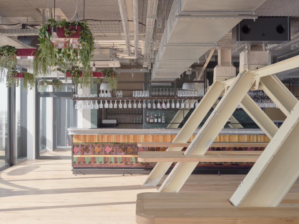 Kellogg s Bremen by DMAA
