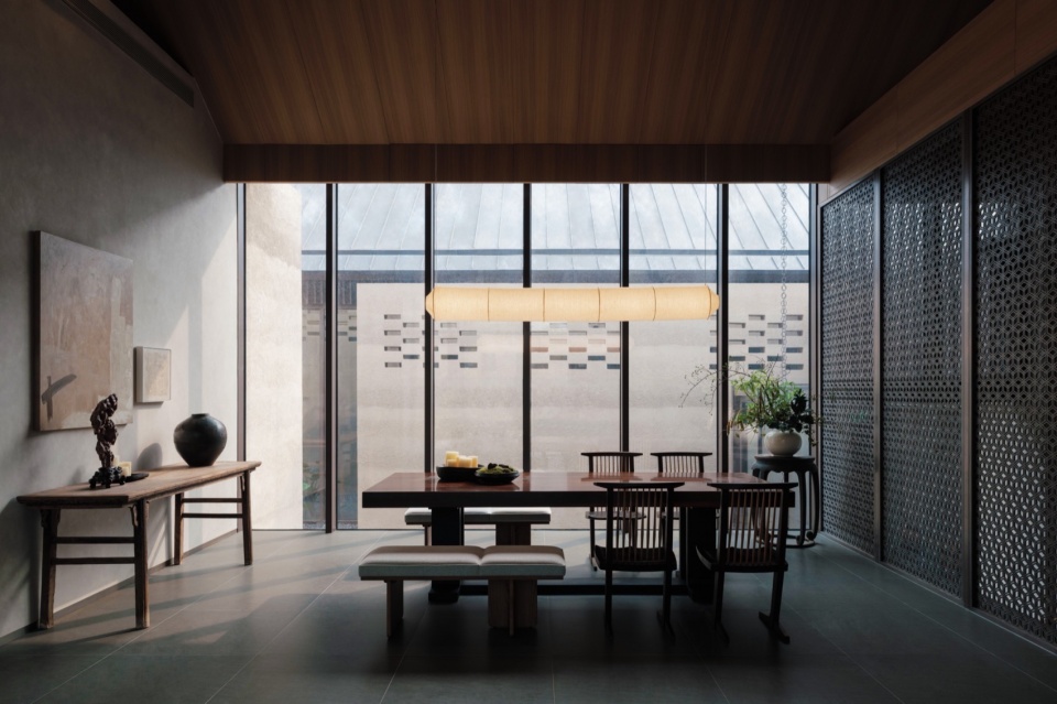 Xianning Ziyouji Hot Spring Hotel by Tus Design Group Co Ltd