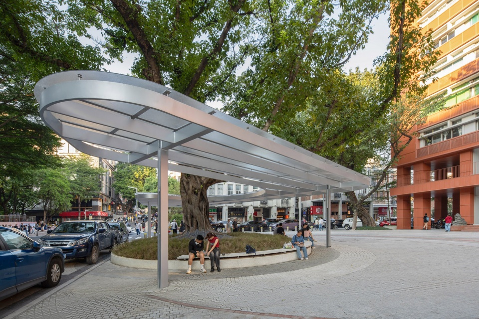 Xinhepu Historical and Cultural Precinct Core Area Enhancement Project by Atelier cnS