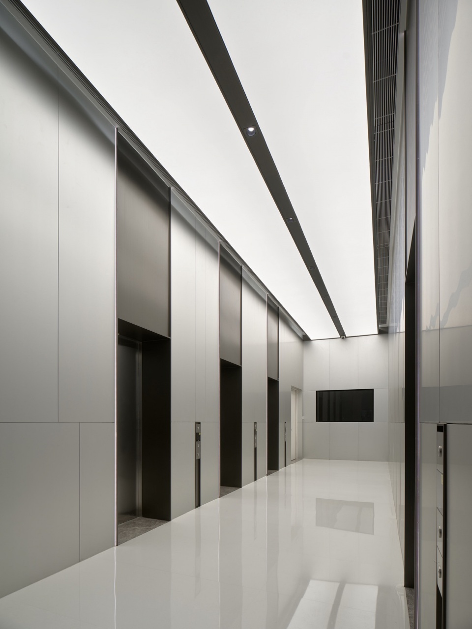 binhu fosun humanoid robot industrial park by jiangsu bosen architectural design co ltd