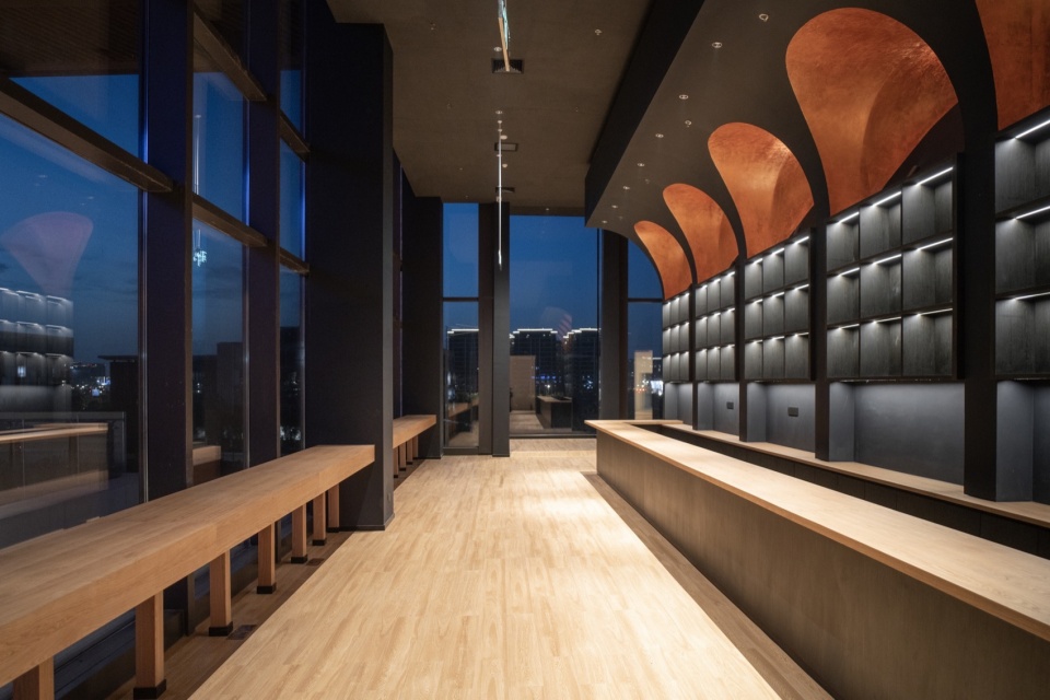 jiaxing hrnt cultural center by sup atelier of thad