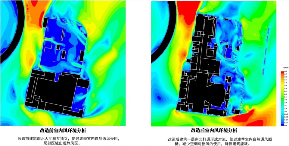 renovation of shandong han meilin art center project by tongyuan design group co ltd
