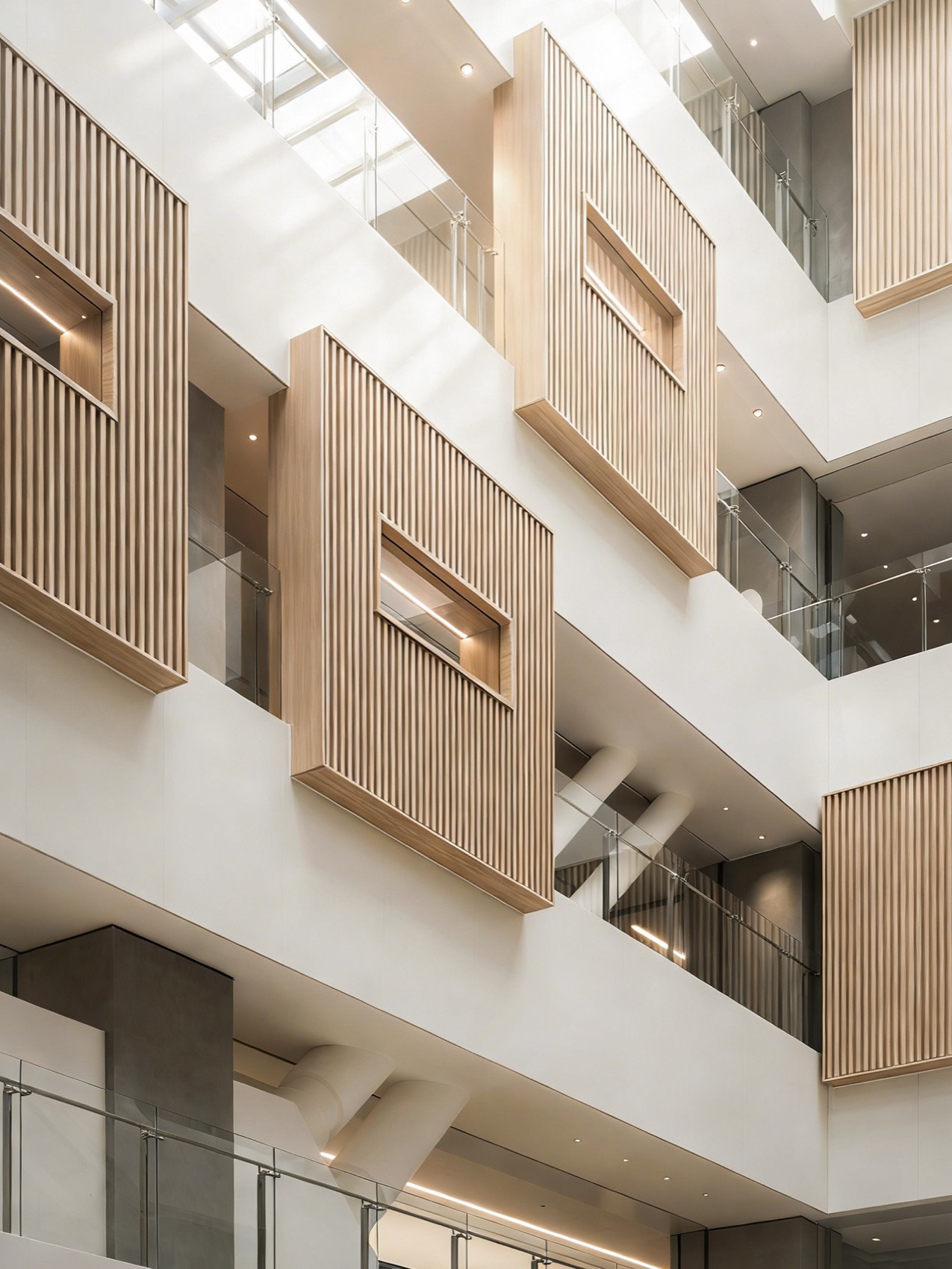 Shanghai Midea Global Innovation Park by J&A - 谷德设计网