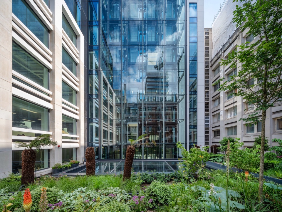20 Carlton House Terrace transformation by RSHP