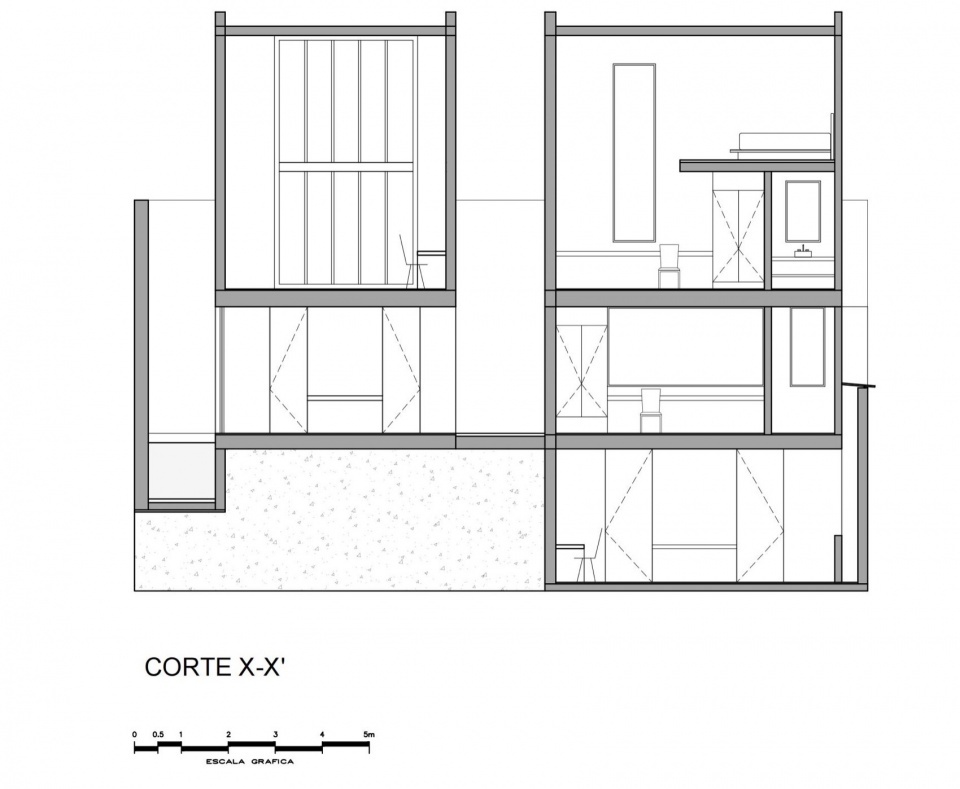 Casa Nayaa by ROOTSTUDIO