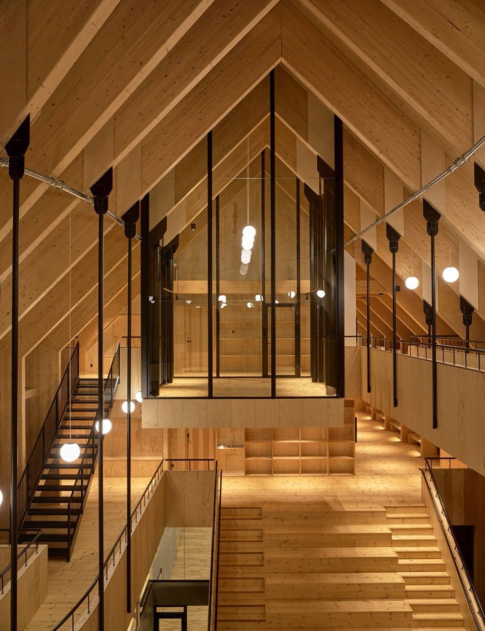 Centre for Health in Copenhagen by Dorte Mandrup