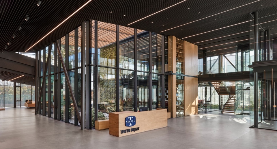 FNN Sustainability Center by ACARARCH