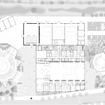 Fratellini学院改造与扩建，法国 / Atelier du Pont