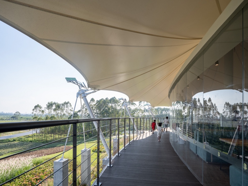Taikang Shanxia Farm Luofu Mountain by Weimar Group