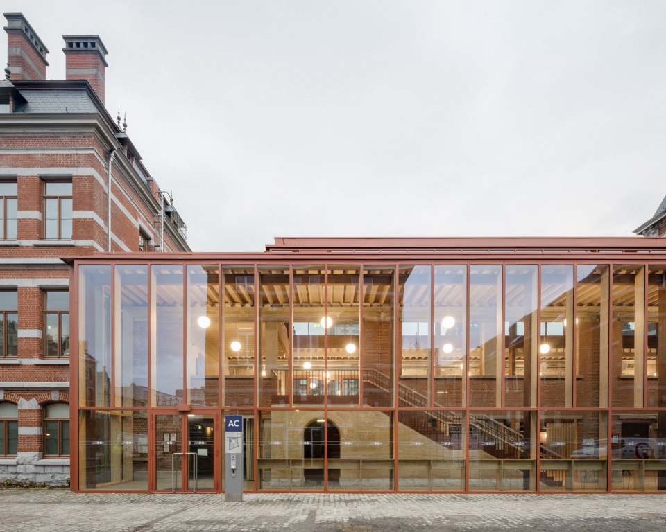 7 © EVR Architecten Stijn Bollaert