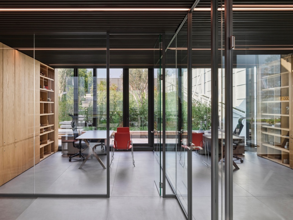 FNN Sustainability Center by ACARARCH