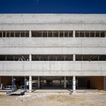马德里法国学校图书馆, 西班牙 / Alberto Campo Baeza