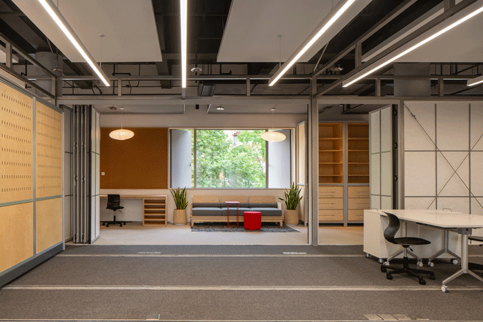 Mogan Yujie 7Hills Yard Hillstation Brand Center by ConCom Studio