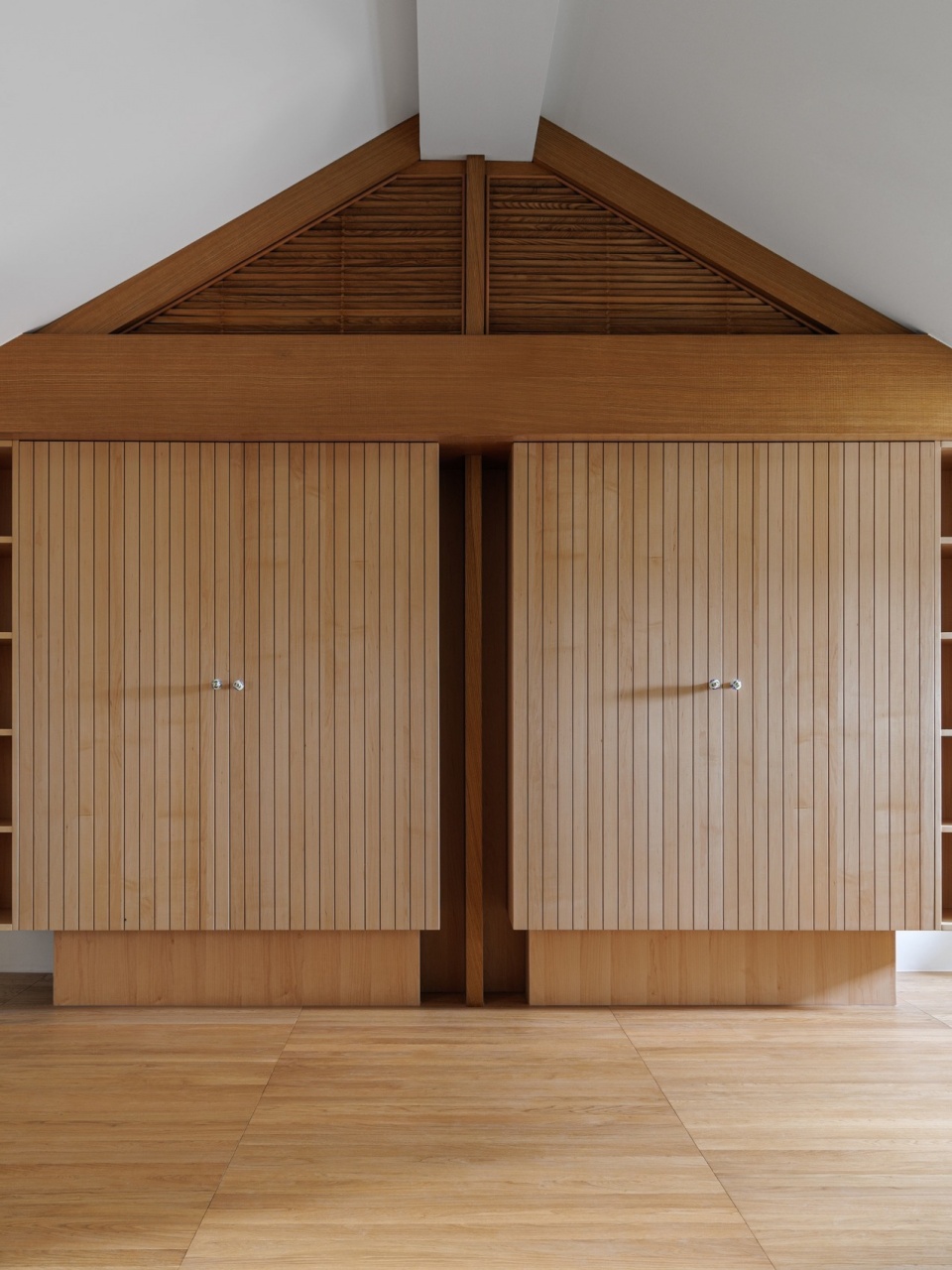 Multi Level Villa Renovation by Qiao Qiaozhi Architecture Lab