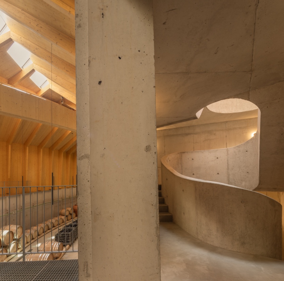 Quinta de Adorigo Winery Atelier Sergio Rebelo
