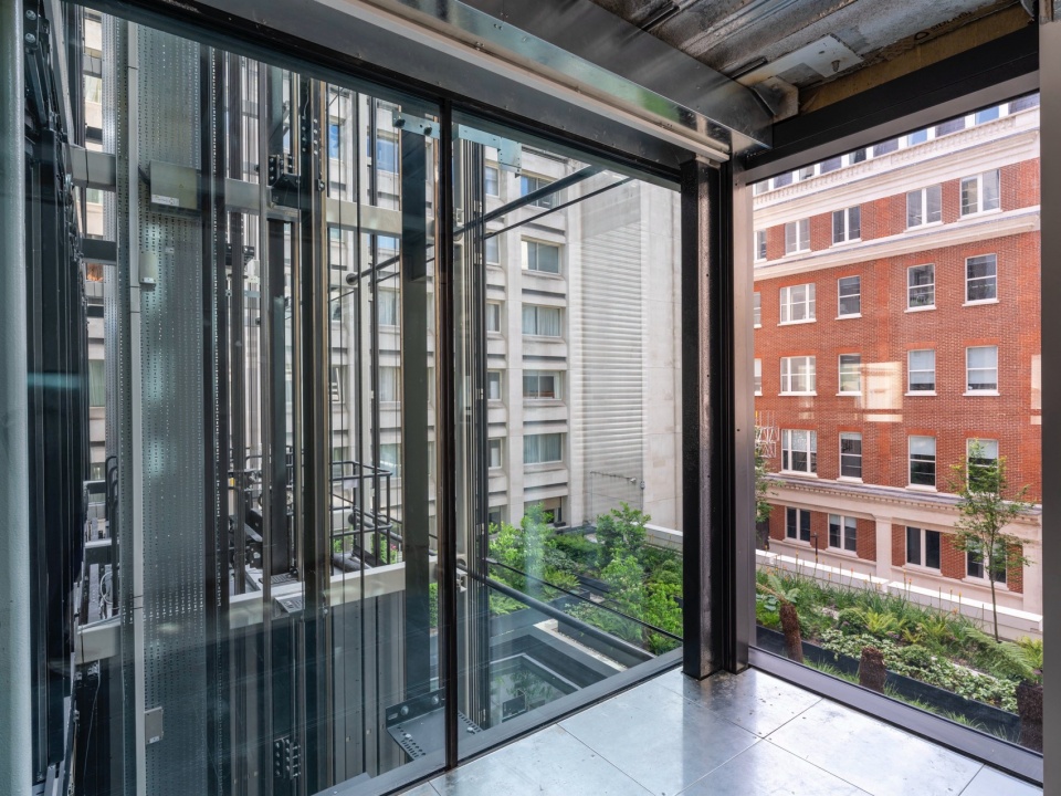 20 Carlton House Terrace transformation by RSHP