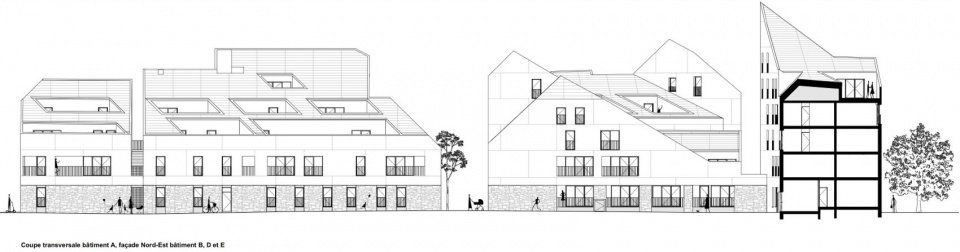 63 housing units by OLGGA 副本