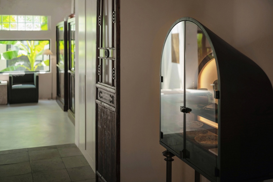 Blossoms Study Zhongjin Lane Renovation by SDTD