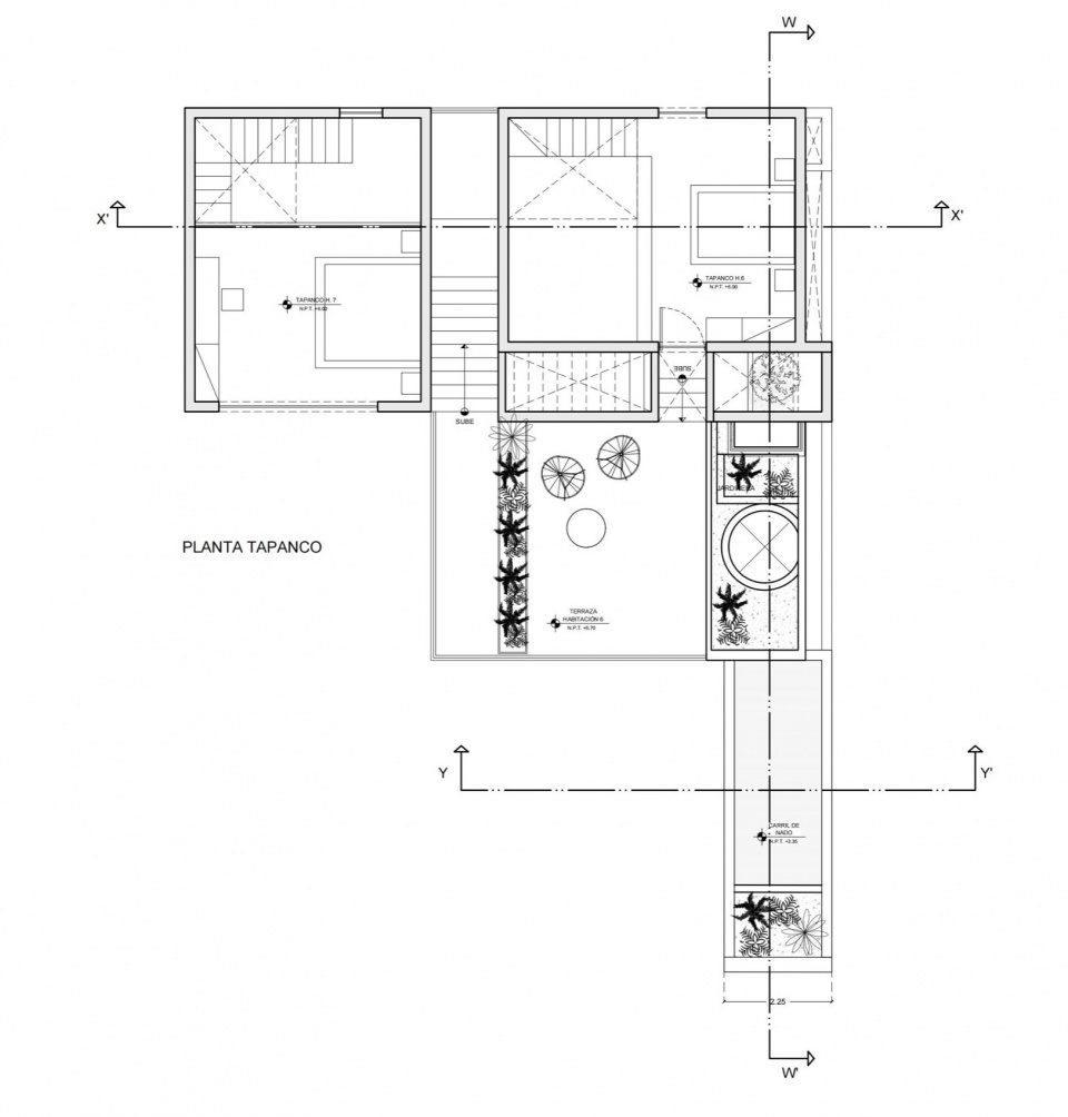Casa Nayaa by ROOTSTUDIO
