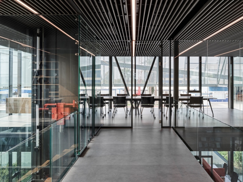 FNN Sustainability Center by ACARARCH