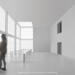 马德里法国学校图书馆, 西班牙 / Alberto Campo Baeza