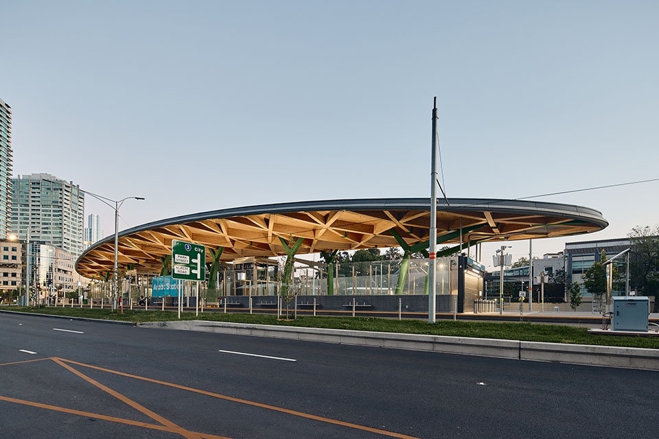 METRO TUNNEL PROJECT