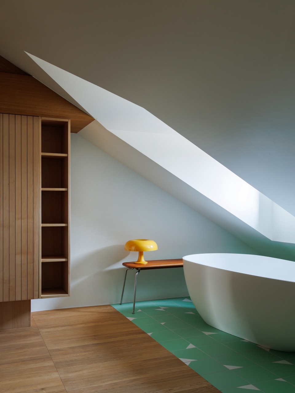 Multi Level Villa Renovation by Qiao Qiaozhi Architecture Lab